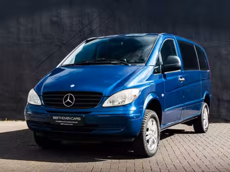 Mercedes-Benz Viano 2.1 CDI 150 4Matic