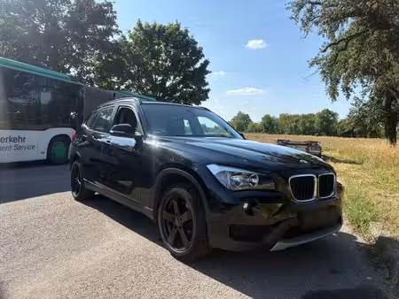 BMW X1 18d 2.0 143 sDrive