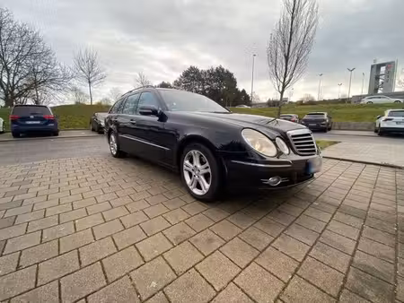 Mercedes-Benz Classe E E 320 V6 3.0 CDI 224