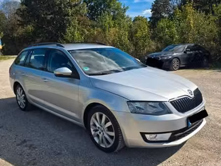 Škoda Octavia 1.6 TDI 110 Ambition