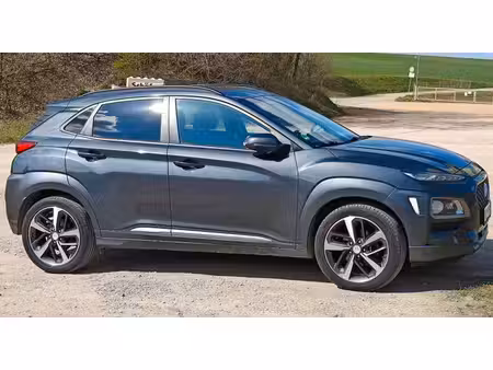 Hyundai Kona 1.0 T-GDi 120 Premium