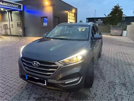 Hyundai Tucson 1.6 GDi 132