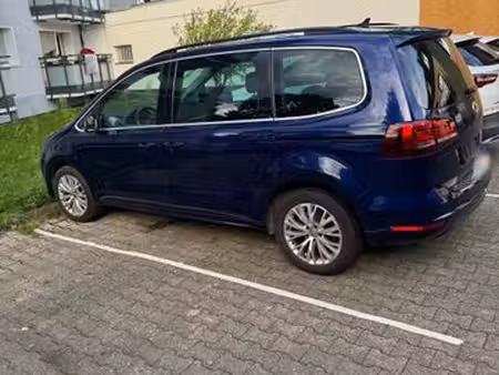 Volkswagen Sharan 1.4 TSI 150