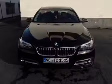 BMW Série 5 520d 2.0 190 xDrive