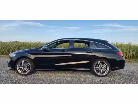 Mercedes-Benz CLA 180 1.6 122 Urban