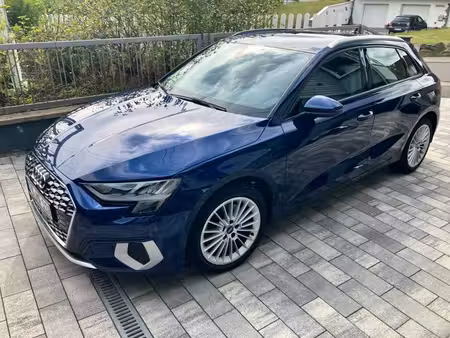 Audi A3 35 TFSI 1.5 TFSI 150