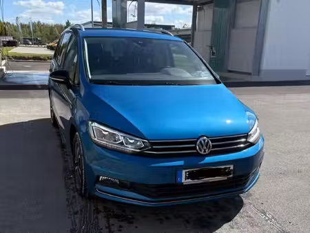 Volkswagen Touran 1.6 TDI 115
