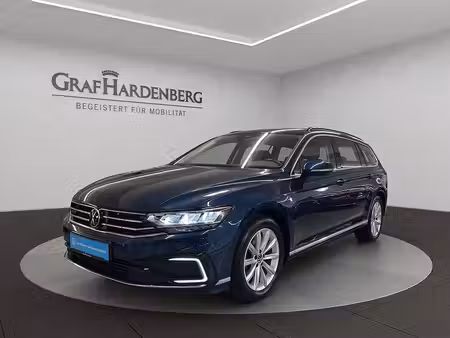 Volkswagen Passat 1.4 TSI 156