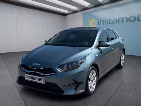 Kia Ceed 1.5 T-GDi 160