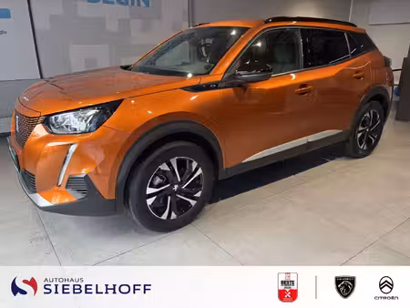Peugeot 2008 136 Allure