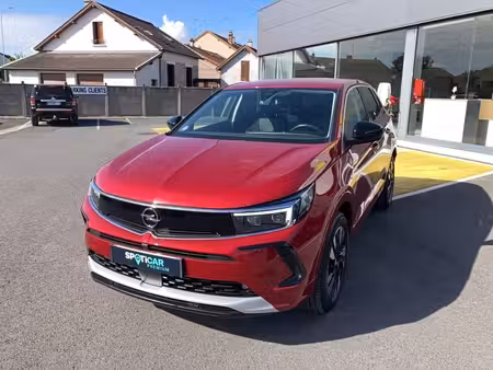Opel Grandland 1.2 130 GS