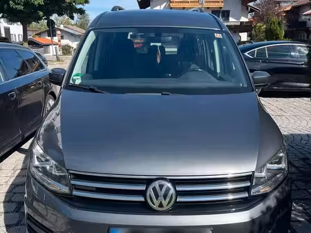 Volkswagen Caddy 2.0 TDI 122 4Motion