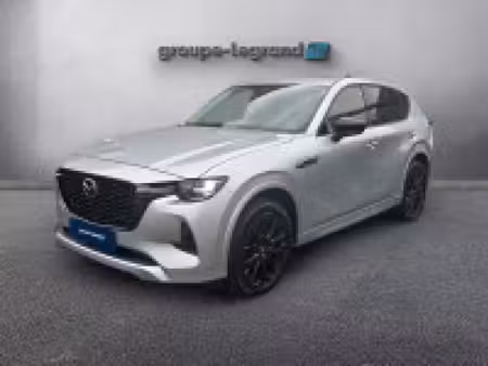 Mazda CX-60 e-Skyactiv 3.3 200 Homura Plus 4x4