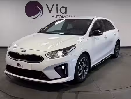 Kia Ceed 1.6 CRDi 115 GT Line
