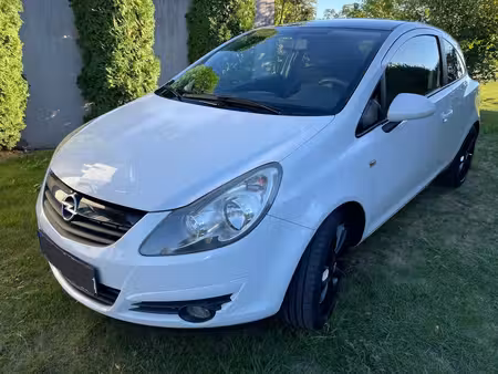 Opel Corsa 1.4 87 Color Edition