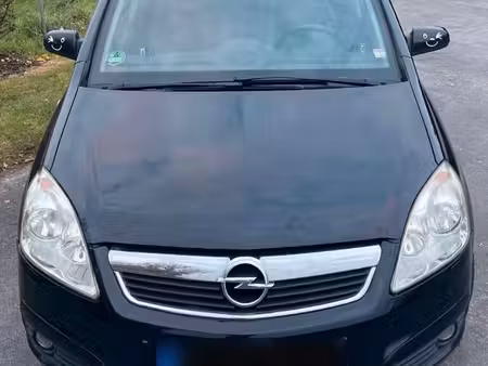 Opel Zafira 1.9 CDTI 120