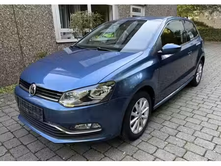 Volkswagen Polo 1.2 TSI 90 Lounge