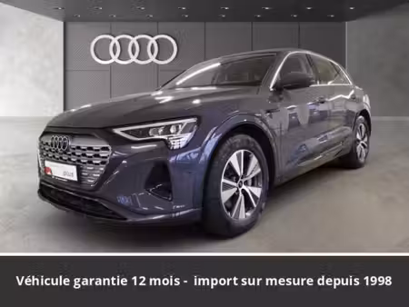 Audi Q8 quattro