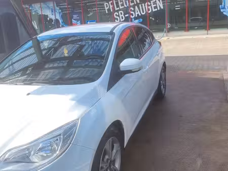 Ford Focus 1.6 TDCi 115