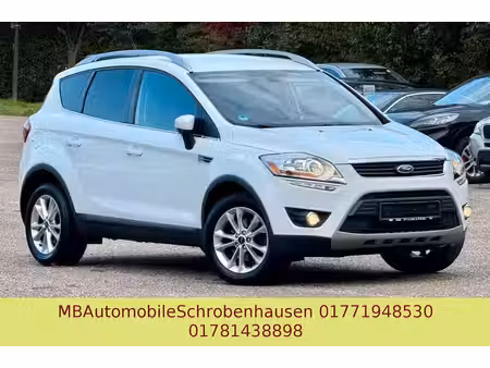 Ford Kuga 2.0 TDCi 140 Titanium 4x4