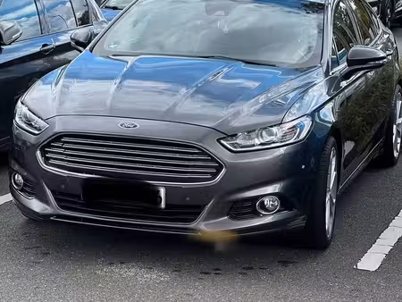 Ford Mondeo 1.5 160