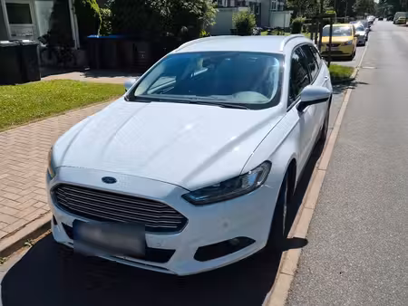 Ford Mondeo 2.0 TDCi 150