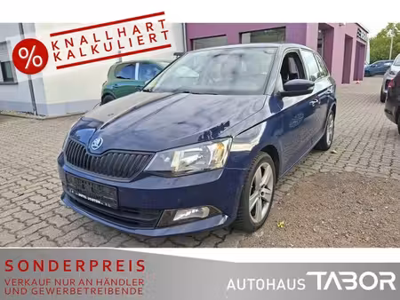 Škoda Fabia 1.0 TSI 95