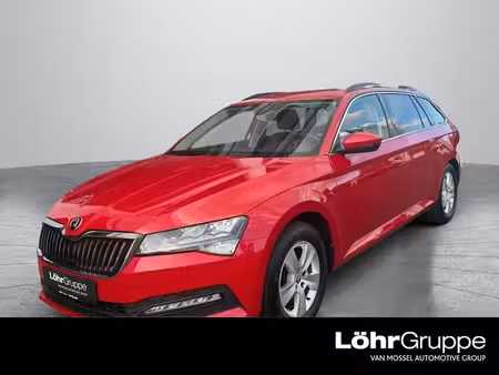 Škoda Superb 2.0 TDI 150
