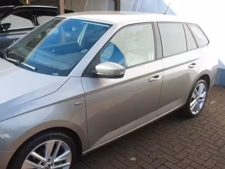 Škoda Fabia 1.0 TSI 95 Clever
