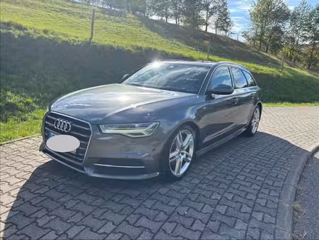 Audi A6 3.0 TDI 272 quattro