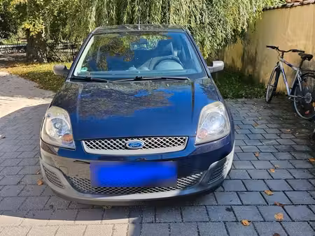 Ford Fiesta 1.3 70