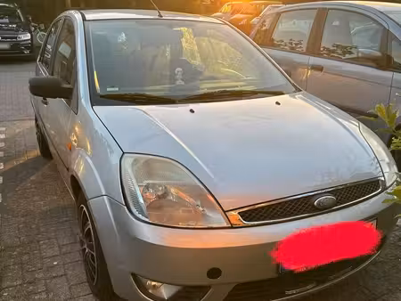 Ford Fiesta 1.4 80