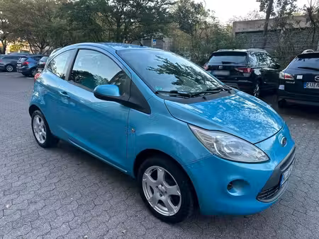 Ford KA 1.2 69