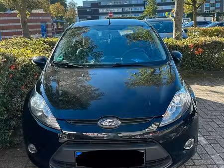 Ford Fiesta 1.25 82