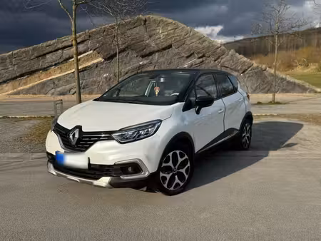 Renault Captur 1.2 TCe 120 Experience