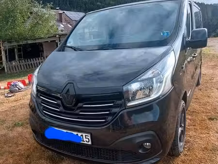 Renault Trafic 1.6 dCi 125