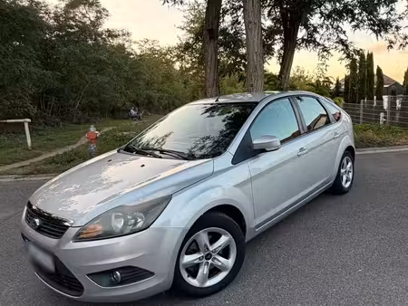 Ford Focus 1.6