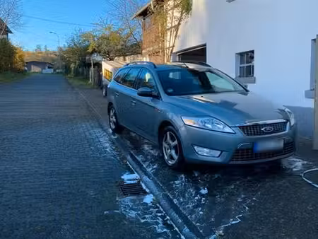 Ford Focus 2.3