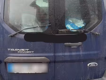 Ford Transit 1.6 75