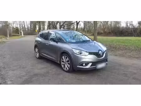 Renault Scénic 1.4 TDI 140 Limited