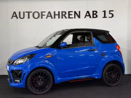 Ligier JS50 0.5 dCi