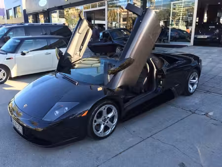 Lamborghini Murcielago Roadster V12 6.2 426