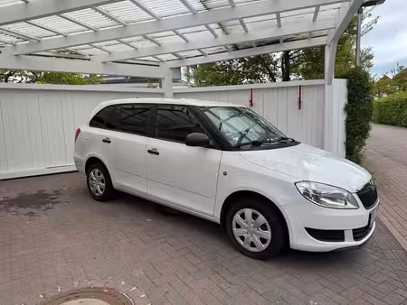 Škoda Fabia 1.6 TDI 75