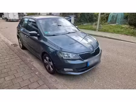 Škoda Fabia 1.2
