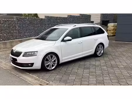 Škoda Octavia 2.0 TDI 150 Style