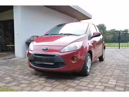 Ford KA 1.2 69