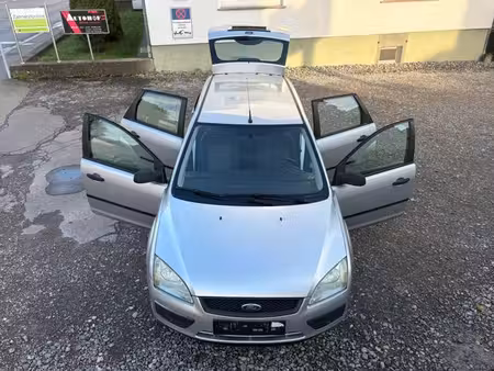 Ford Focus 1.6 Trend