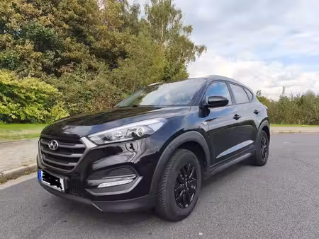 Hyundai Tucson 1.6 GDi 132 Classic