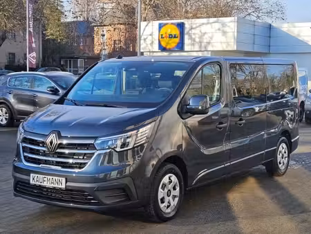 Renault Trafic 2.0 dCi 150 Evolution