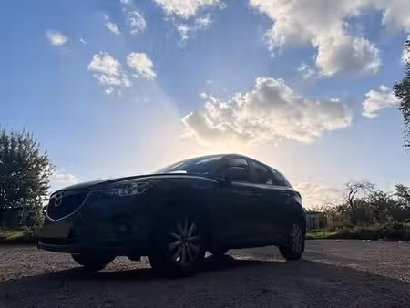 Mazda CX-5 Skyactiv D 2.2 D 150